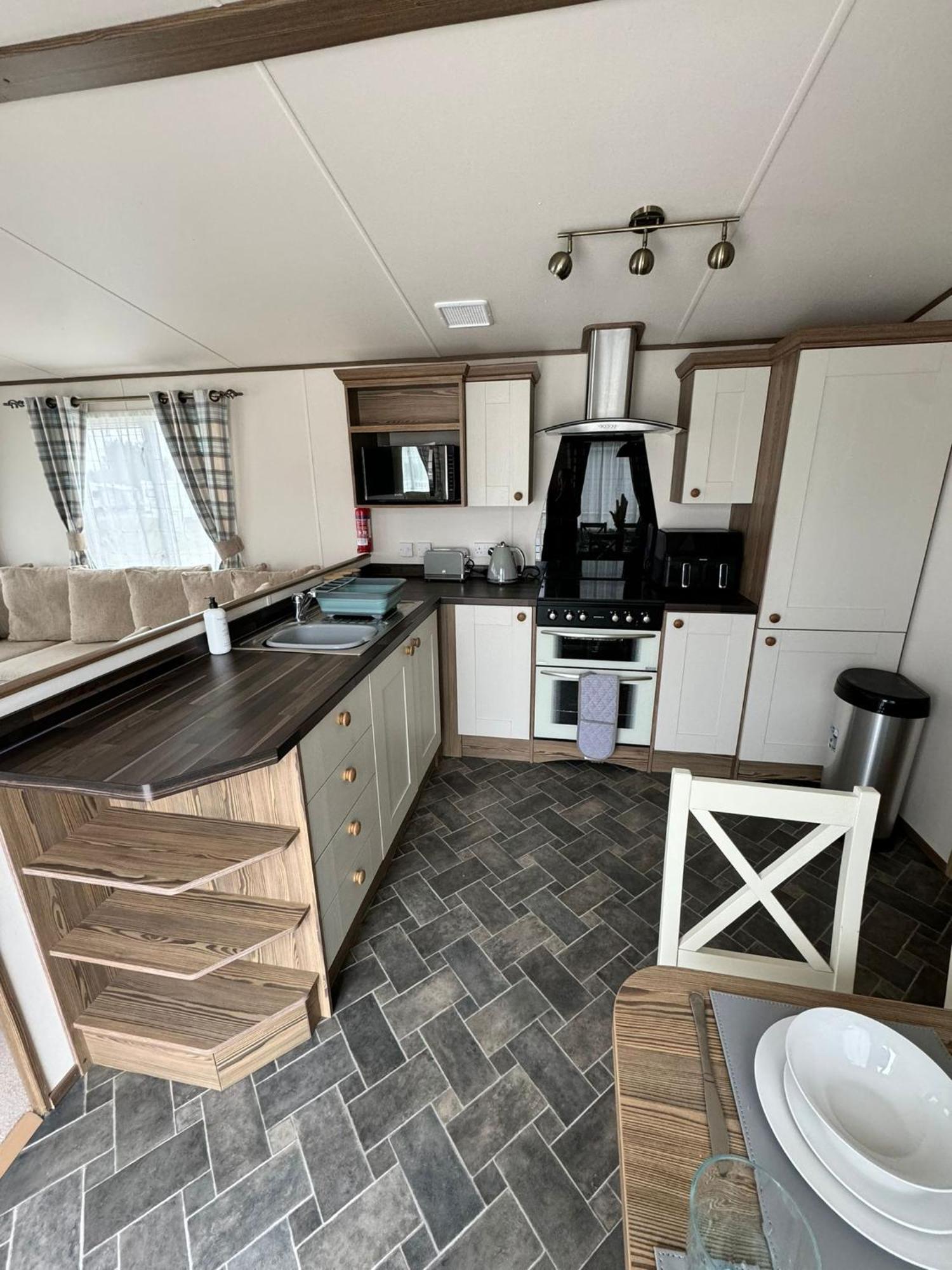 Apartamento Jandor Retreat Lossiemouth Exterior foto